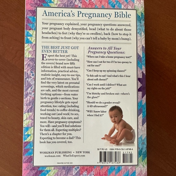 What To Expect When You’re Expecting: 5th Edition - Picture 3 of 4